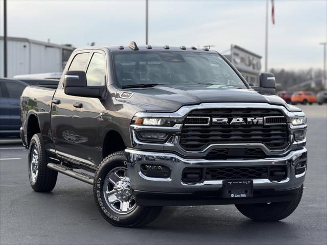 2025 RAM 2500 Tradesman Crew Cab 4x4 64 Box