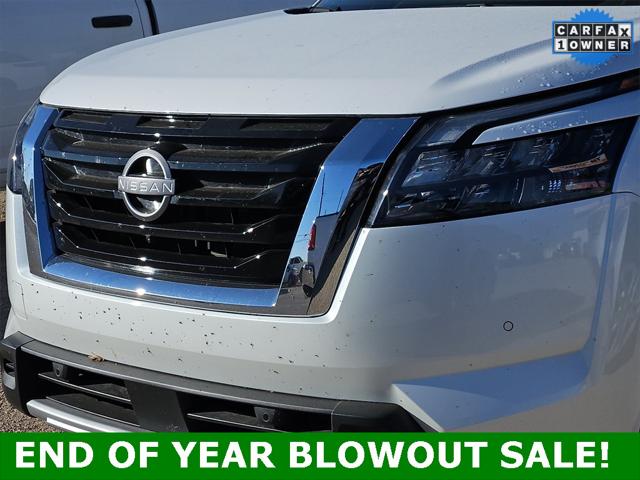 2025 Nissan Pathfinder SL 4WD