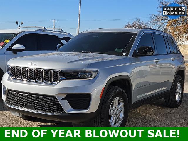 2025 Jeep Grand Cherokee Laredo 4x4