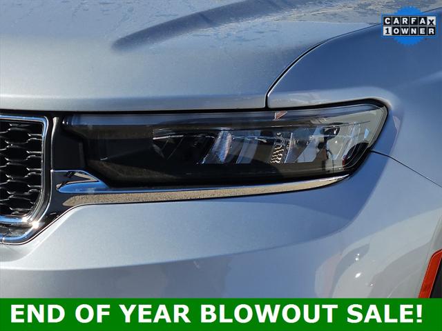 2025 Jeep Grand Cherokee Laredo 4x4