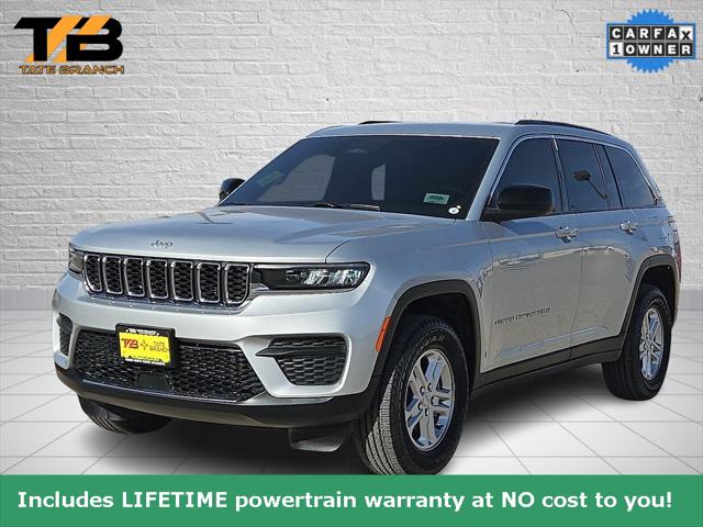 2025 Jeep Grand Cherokee Laredo 4x4