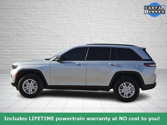 2025 Jeep Grand Cherokee Laredo 4x4