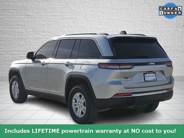 2025 Jeep Grand Cherokee Laredo 4x4