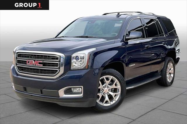 2017 GMC Yukon SLT 2017 GMC Yukon SLT