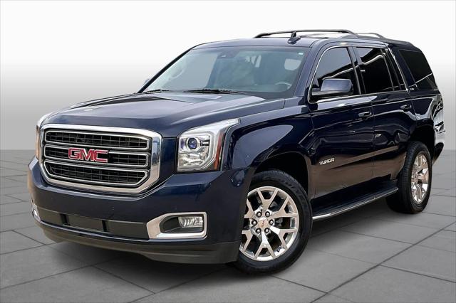 2017 GMC Yukon SLT 2017 GMC Yukon SLT