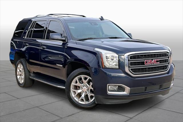 2017 GMC Yukon SLT 2017 GMC Yukon SLT