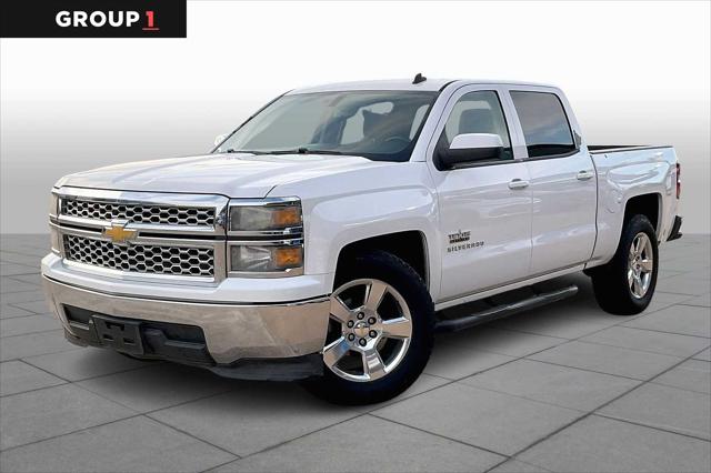 2014 Chevrolet Silverado 1500 1LT