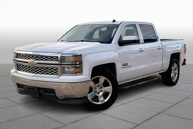2014 Chevrolet Silverado 1500 1LT