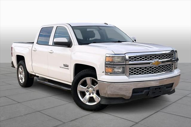 2014 Chevrolet Silverado 1500 1LT