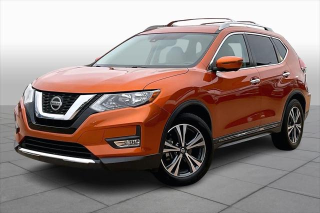 2018 Nissan Rogue SL