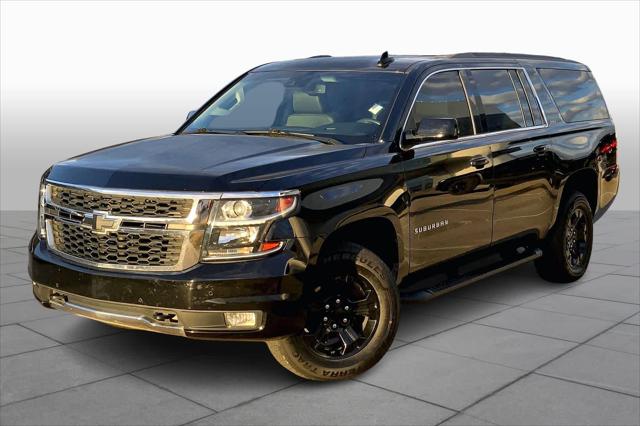 2020 Chevrolet Suburban 4WD LT