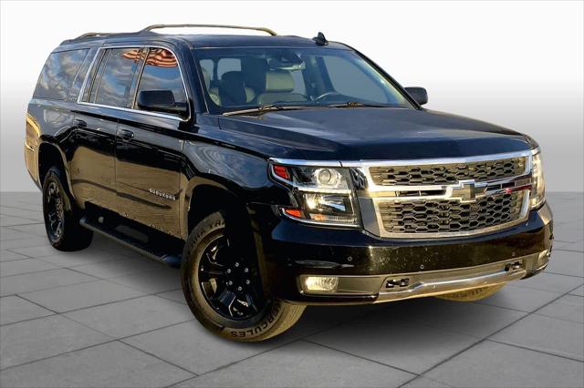 2020 Chevrolet Suburban 4WD LT