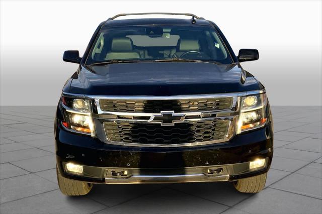 2020 Chevrolet Suburban 4WD LT