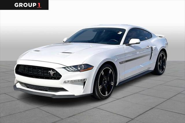 2019 Ford Mustang GT Premium