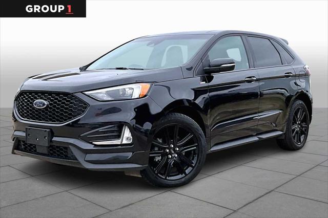 2020 Ford Edge ST Line 2020 Ford Edge ST Line