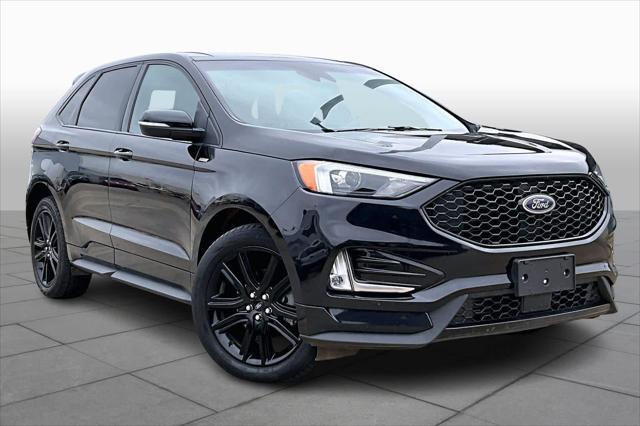 2020 Ford Edge ST Line 2020 Ford Edge ST Line
