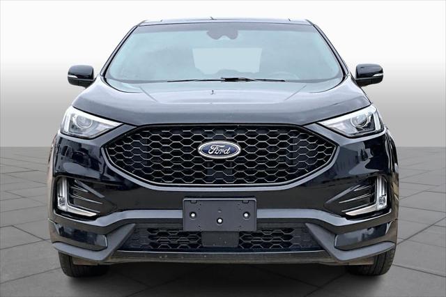 2020 Ford Edge ST Line 2020 Ford Edge ST Line