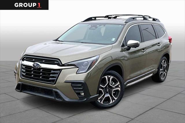 2023 Subaru Ascent Limited 8-Passenger