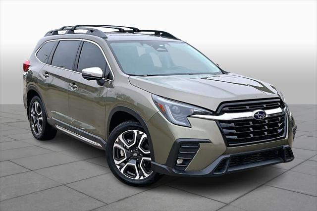 2023 Subaru Ascent Limited 8-Passenger