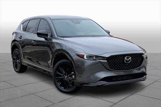 2025 Mazda CX-5 2.5 Turbo Premium 2025 Mazda CX-5 2.5 Turbo Premium