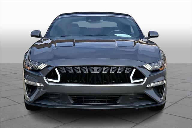 2021 Ford Mustang EcoBoost Premium Convertible