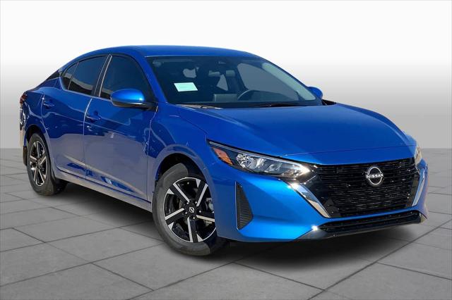 2025 Nissan Sentra SV 2025 Nissan Sentra SV