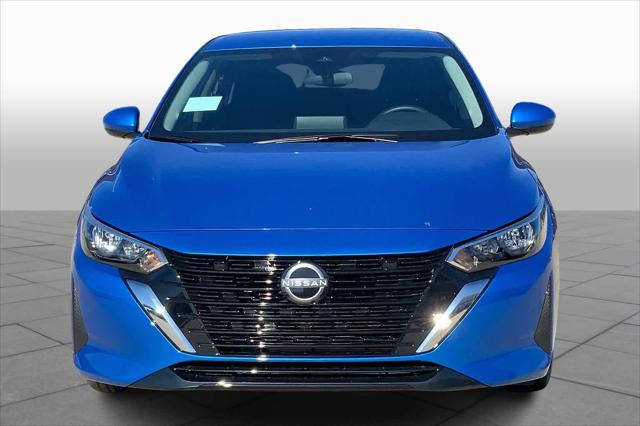 2025 Nissan Sentra SV 2025 Nissan Sentra SV