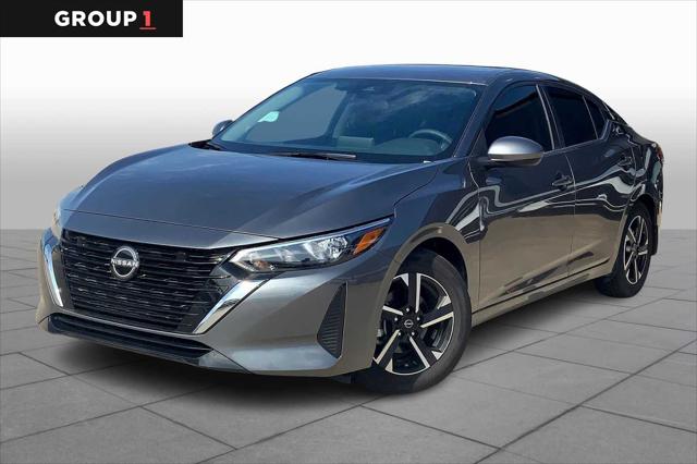 2025 Nissan Sentra SV 2025 Nissan Sentra SV