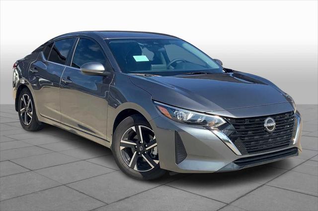 2025 Nissan Sentra SV 2025 Nissan Sentra SV