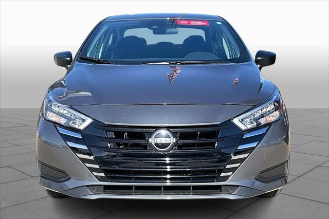 2025 Nissan Versa 1.6 S 2025 Nissan Versa 1.6 S