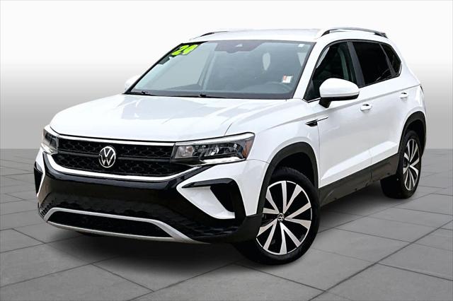 2024 Volkswagen Taos 1.5T SE 2024 Volkswagen Taos 1.5T SE
