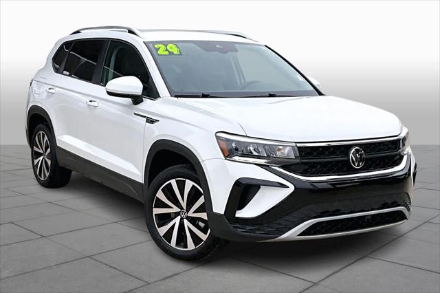 2024 Volkswagen Taos 1.5T SE 2024 Volkswagen Taos 1.5T SE