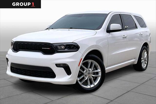2022 Dodge Durango GT AWD 2022 Dodge Durango GT AWD