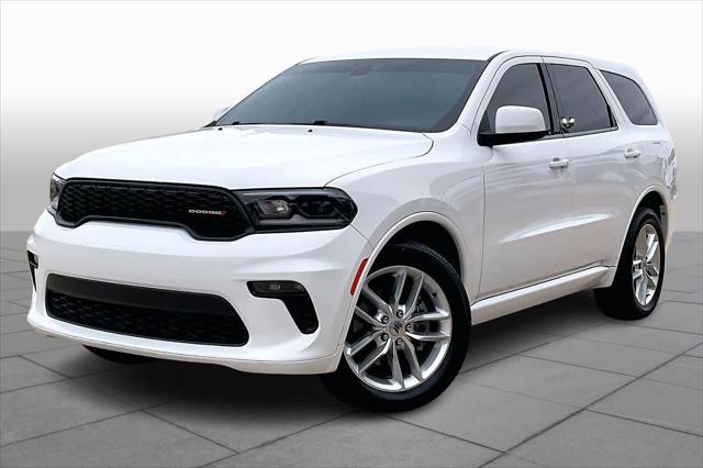 2022 Dodge Durango GT AWD 2022 Dodge Durango GT AWD