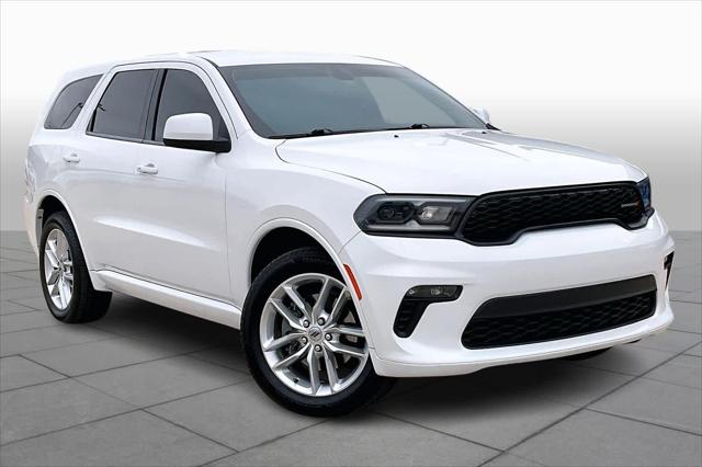 2022 Dodge Durango GT AWD 2022 Dodge Durango GT AWD