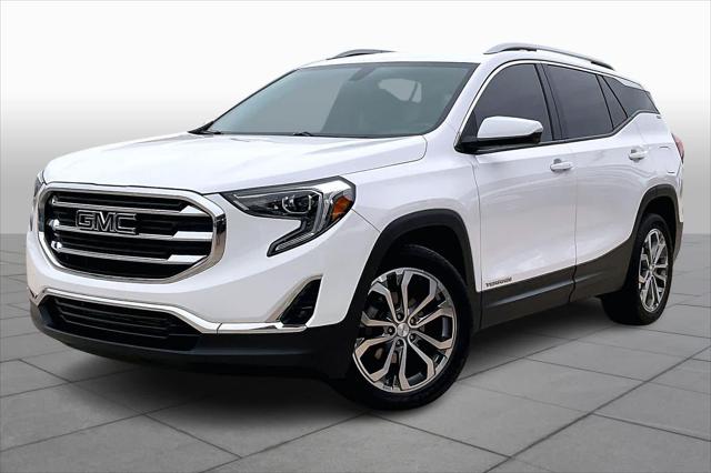 2019 GMC Terrain SLT 2019 GMC Terrain SLT