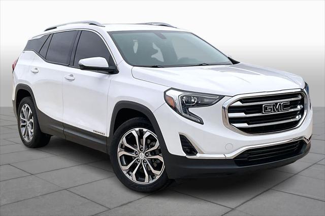 2019 GMC Terrain SLT 2019 GMC Terrain SLT