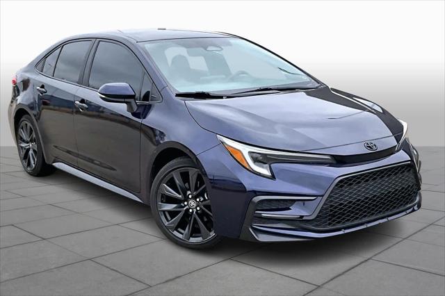 2023 Toyota Corolla SE