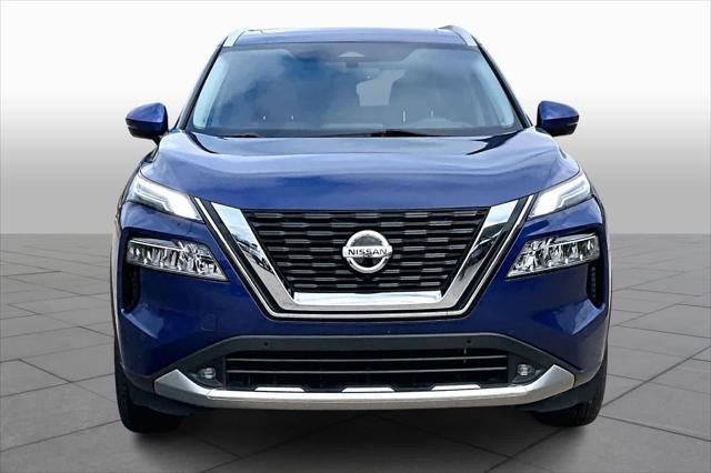 2021 Nissan Rogue Platinum FWD 2021 Nissan Rogue Platinum FWD