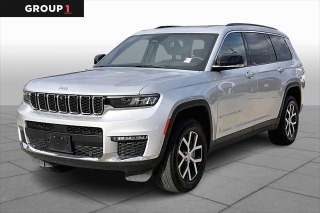 2024 Jeep Grand Cherokee L Limited 4x4