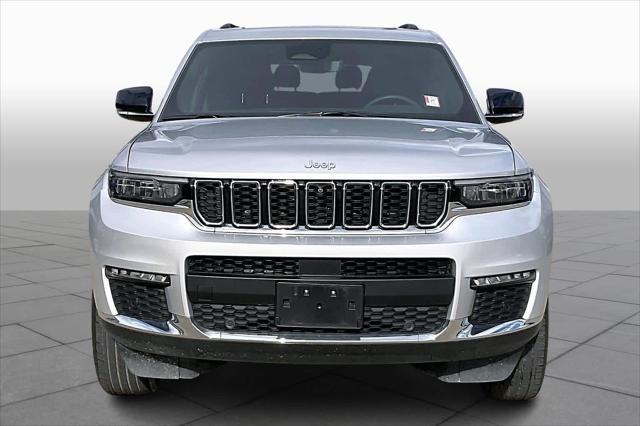 2024 Jeep Grand Cherokee L Limited 4x4