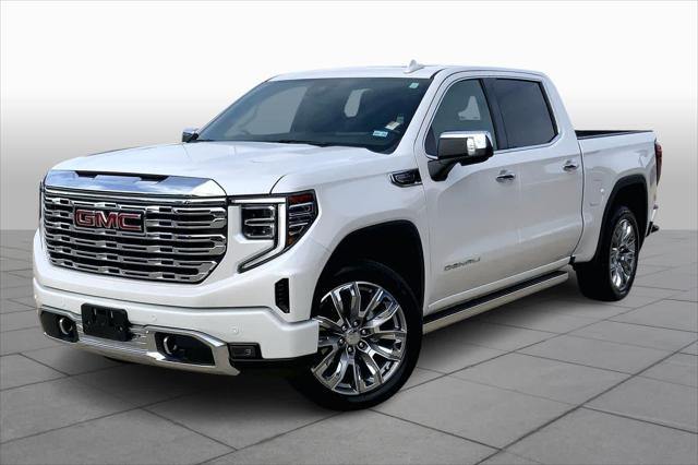 2024 GMC Sierra 1500 4WD Crew Cab Short Box Denali