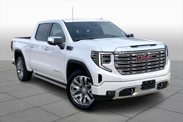 2024 GMC Sierra 1500 4WD Crew Cab Short Box Denali