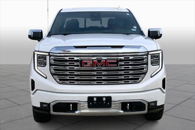 2024 GMC Sierra 1500 4WD Crew Cab Short Box Denali