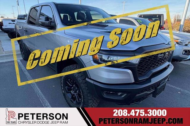 2025 RAM 1500 Rebel 2025 RAM 1500 Rebel