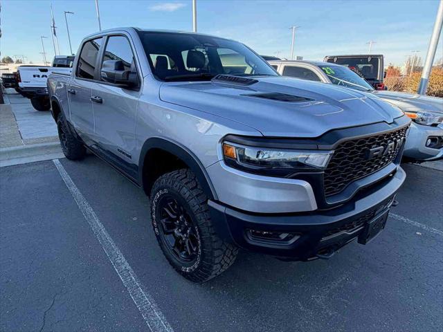 2025 RAM 1500 Rebel 2025 RAM 1500 Rebel