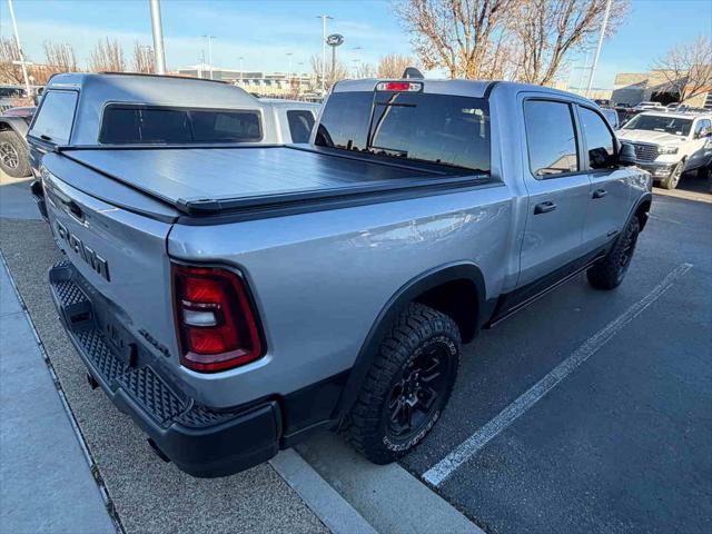 2025 RAM 1500 Rebel 2025 RAM 1500 Rebel