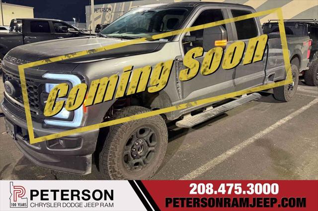 2023 Ford F-350 XL