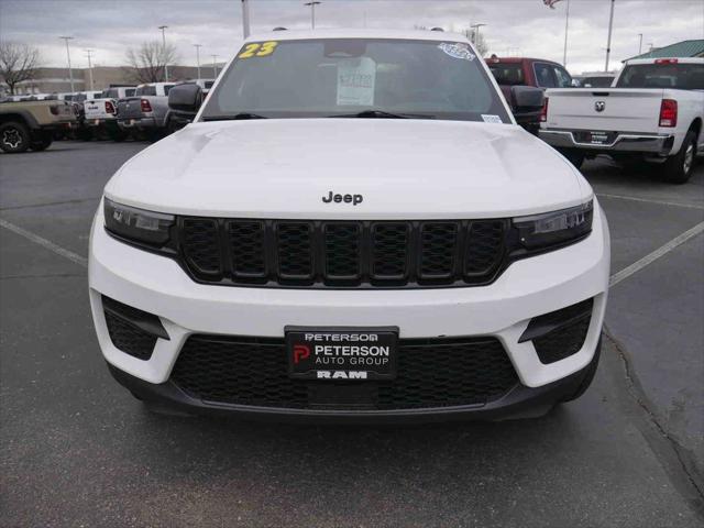 2023 Jeep Grand Cherokee Altitude 4x4