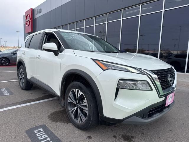 2023 Nissan Rogue SV FWD